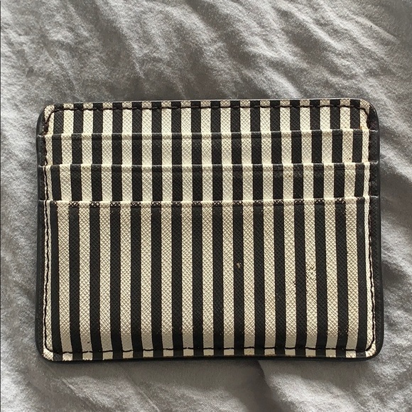 Henri Bendel Card Holder - Picture 2 of 2
